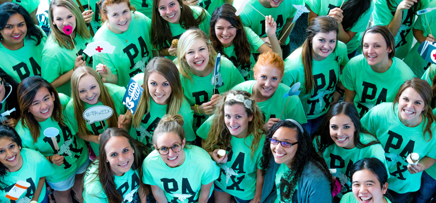 Woman Up | The Physician Assistant Life