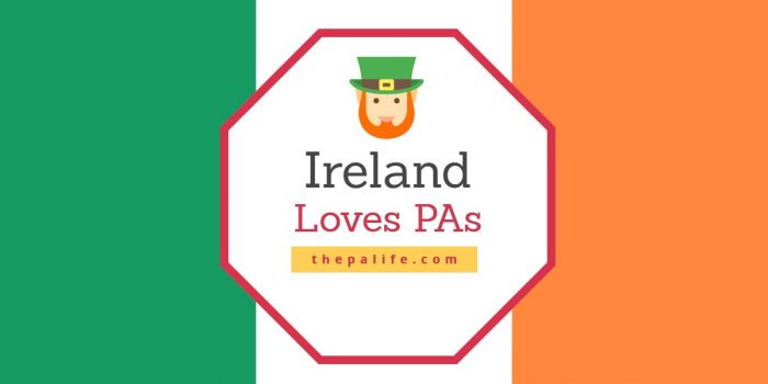 Ireland Loves PAs