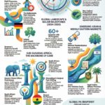 Where PAs and Physician Associates Can Work Internationally