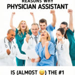 Here are 10 Reasons why PAs remain one of the top-ranked careers in America in 2026 (and beyond)