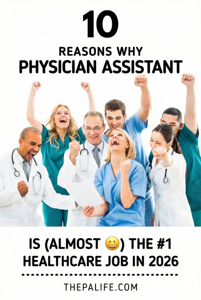 10reasonswhyPhysicianAssistantIsAlmosttheNumberOneHealthcareJobin2026 | The Physician Assistant Life 10 reasons why pas remain one of the top ranked careers in america in 2026 and beyond