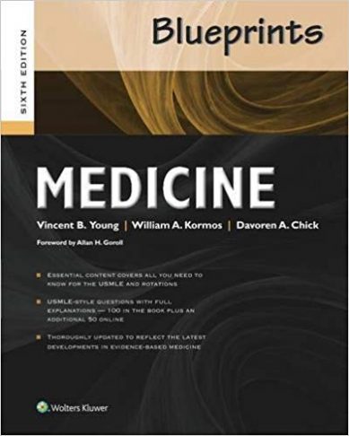 Blueprints Medicine (Blueprints Series)