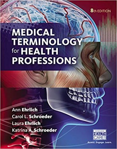 Medical Terminology for Health Professions | The Physician Assistant Life Medical Terminology for Health Professions