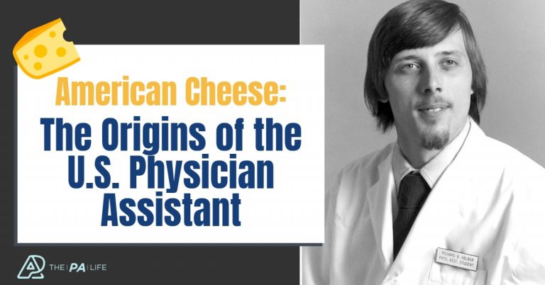 The Origin of the US Physician Assistant | The Physician Assistant Life The origin of the u S Physician assistant