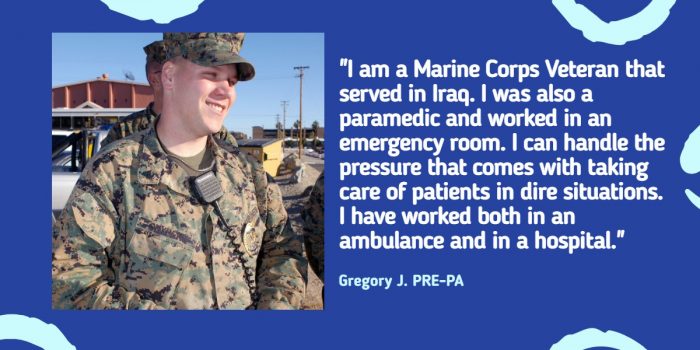 MyGreatestStrengthasaPASchoolApplicant11 | The Physician Assistant Life My Greatest Strength as a PA School Applicant Gregory J Pre PA