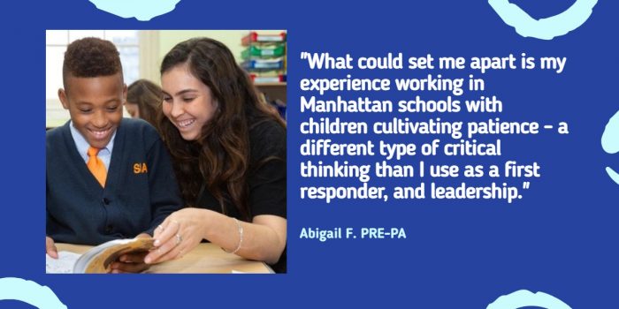 MyGreatestStrengthasaPASchoolApplicantAbigailFPREPA | The Physician Assistant Life My Greatest Strength as a PA School Applicant Abigail F PRE PA
