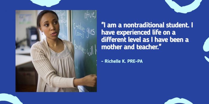 MyGreatestStrengthasaPASchoolApplicantRichellKPREPA | The Physician Assistant Life My Greatest Strength as a PA School Applicant Richell K PRE PA