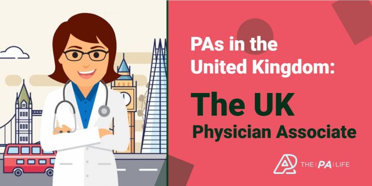 The UK Physician Associate | The Physician Assistant Life The uk physician associate