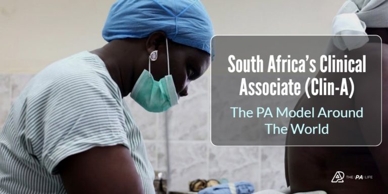 South africas clinical associate