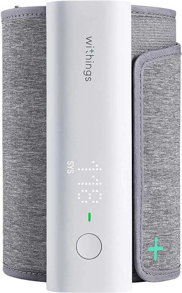 Withings Wireless Blood Pressure Monitor Withings Wireless Blood Pressure Monitor