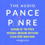 Podcast Episode 81: Internal Medicine EOR Cardiology Questions