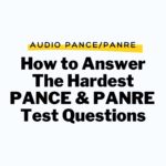 How to Answer the Hardest PANCE and PANRE Test Questions: Podcast Episode 82