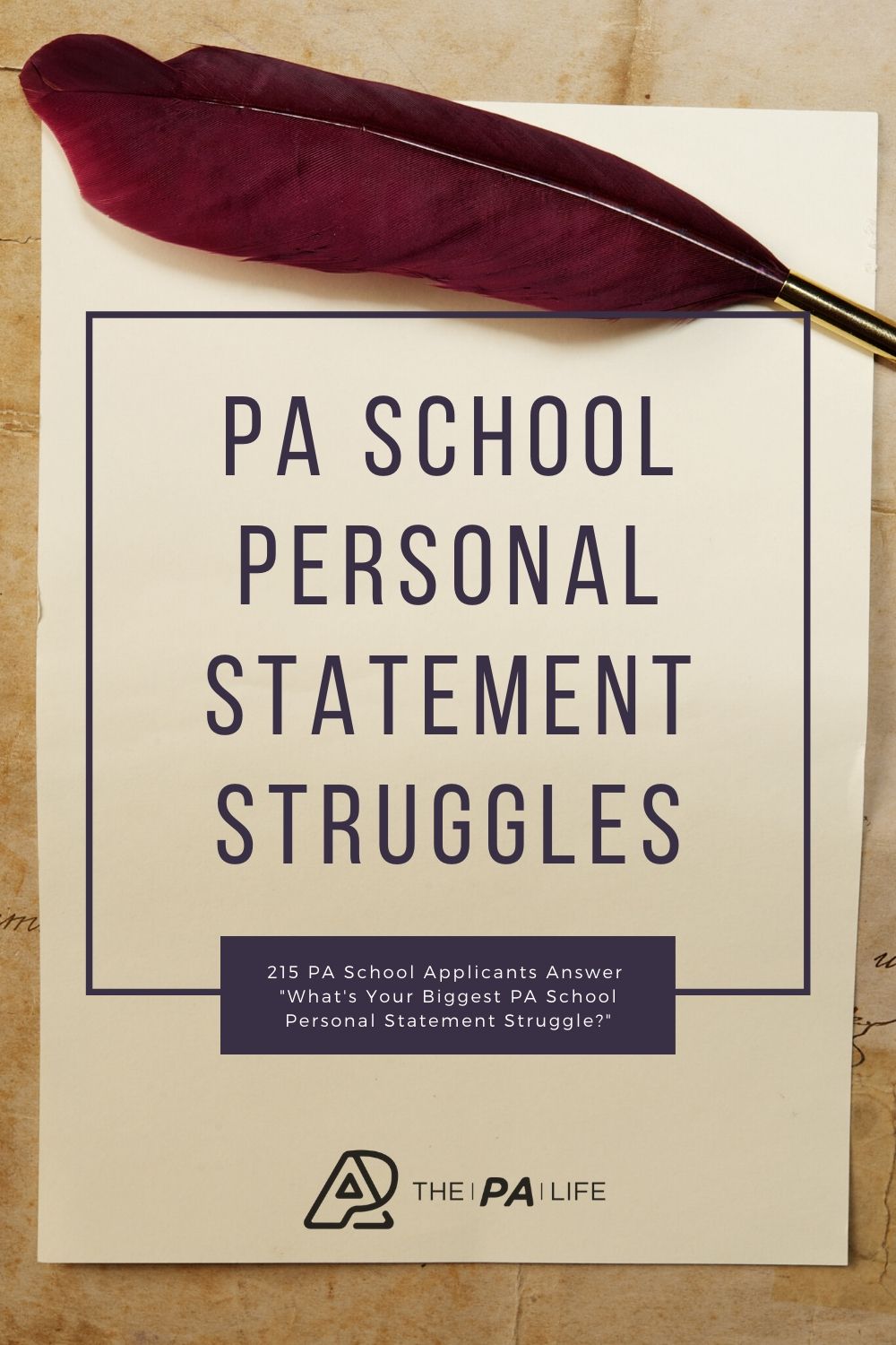 pa personal statement tips