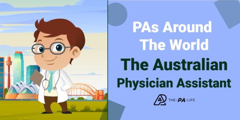 PAs Around The World The Australian Physician Assistant | The Physician Assistant Life Pas around the world the australian physician assistant