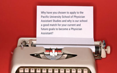 How to Write the Perfect Physiciant Assistant PA School Supplemental Essay