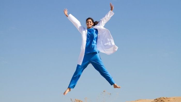 PA SCHOOL SUCCESS TIP JUMP IN | The Physician Assistant Life