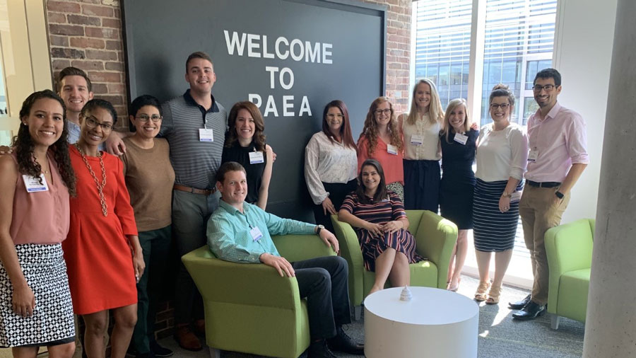 PAEA Student Health Policy Fellowship Winners | The Physician Assistant Life PAEA Student Health Policy Fellowship Winners
