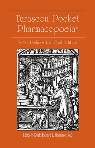 TarasconPharmacopeia | The Physician Assistant Life