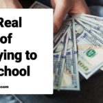 Sticker Shock Alert! This is The Real Cost of Applying to PA School in 2024