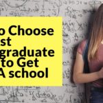 How to Choose the Best Undergraduate Major to Get into PA school