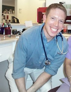 Stephen Pasquini PAC | The Physician Assistant Life