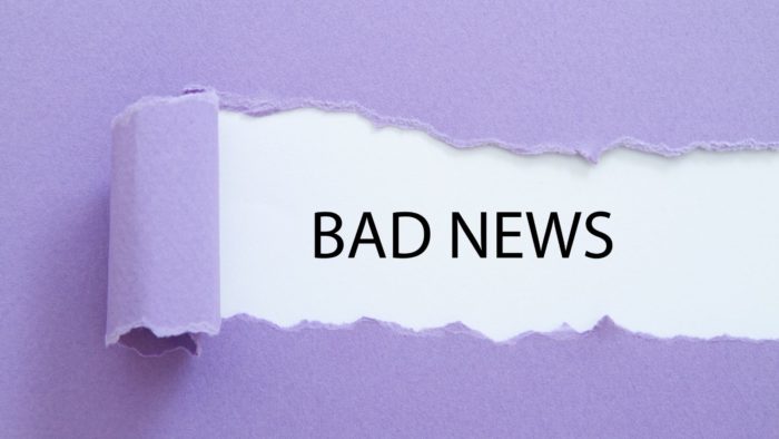 HowtoDealwithBadNewsinYourPAPersonalEssayThePALifeBlog | The Physician Assistant Life
