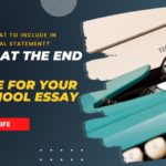 Start at the End: Advice for your PA School Personal Statement