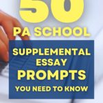 50 PA School Supplemental Essay Prompts You Need to Know