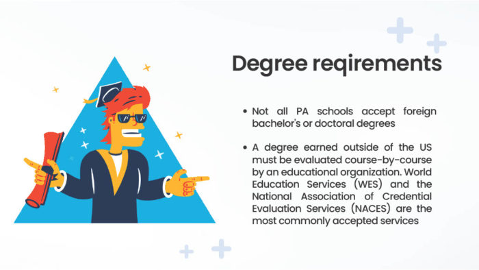 HowtobecomeaPhysicianAssistantforInternationalMedicalGraduatesDegreeRequirements | The Physician Assistant Life