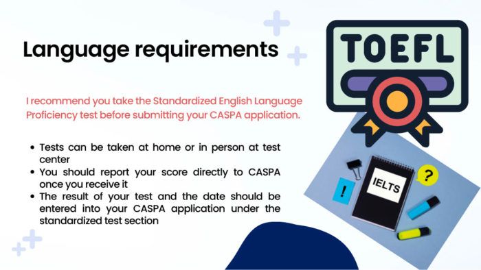 HowtobecomeaPhysicianAssistantforInternationalMedicalGraduatesLanguageRequirements | The Physician Assistant Life
