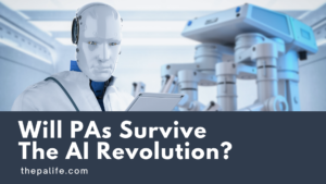 Will Physician Assistants (PAs) Survive the AI Revolution