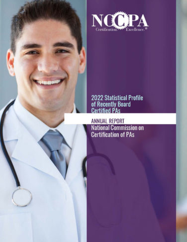 2022RecentlyCertifiedReport118finalpdf | The Physician Assistant Life