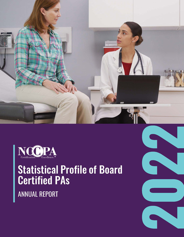 2022StatisticalProfileofBoardCertifiedPAs1pdf | The Physician Assistant Life