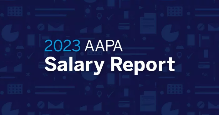 MEM23007FY23Q2CareerCentralSocialandMarketingMayJuneSalaryReportFBLI1200x6301jpg | The Physician Assistant Life