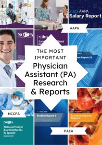 The Most Important Reports and Data on Physician Assistants Associates PAs