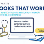 How to Write a Captivating Hook for Your PA School Personal Statement