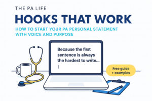 Hooks That Work: How to Start Your Personal Statement with Voice and Purpose