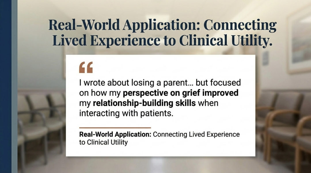3 Surprising Truths About the New CASPA Life Experiences Essay (And Why ...