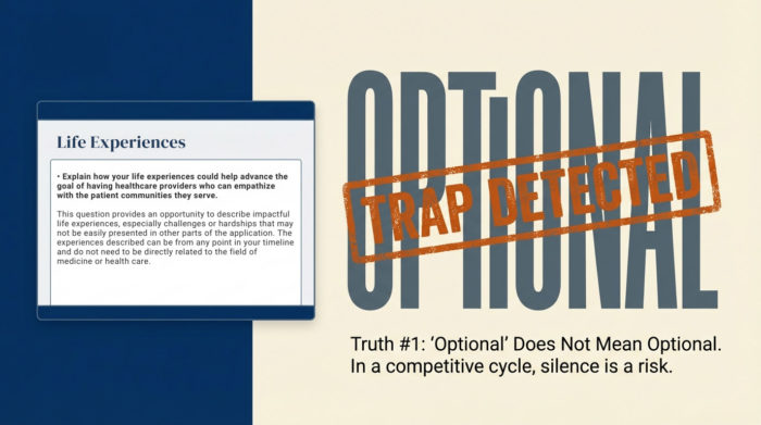 CASPALifeExperiencesEssayOptionalDoesntActuallyMeanOptional | The Physician Assistant Life The CASPA Life Experiences Essay Optional Doesn't Actually Mean Optional