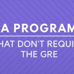 200+ PA Schools That Don’t Require the GRE