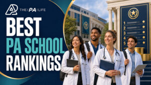 The Best PA Program in the US - PA School Ranking Data