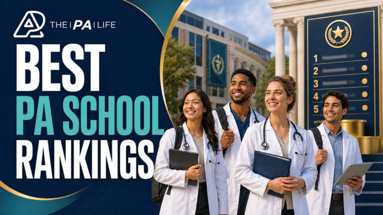 TheBestPAProgramsPASchoolRanking | The Physician Assistant Life The best pa program in the us pa school ranking data