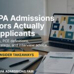 What PA Admissions Directors Actually Told Applicants at the 2026 Virtual PA Admissions Fair