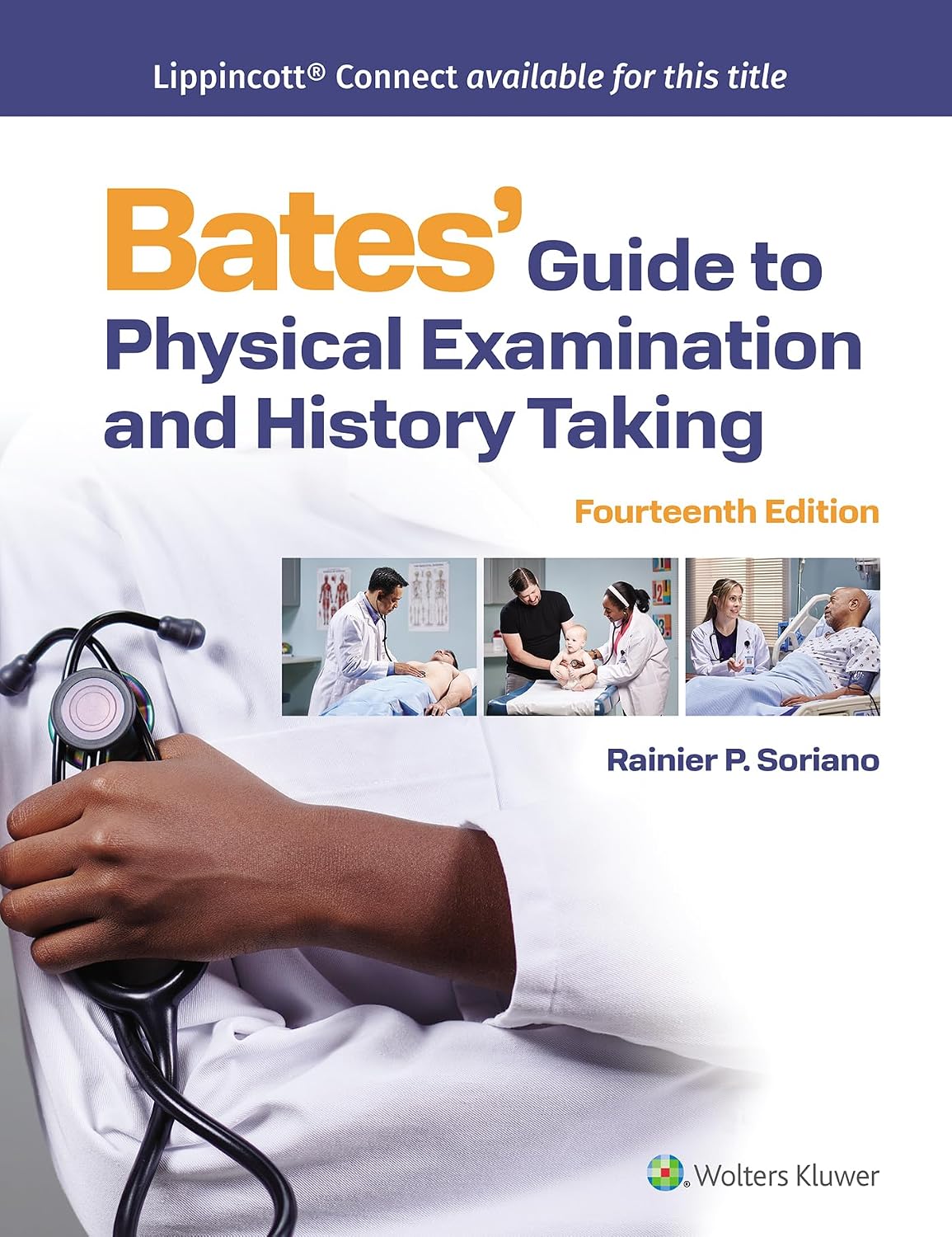 Bates' Guide to Physical Examination cover
