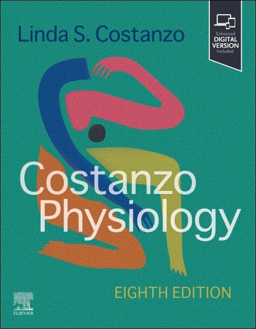 Costanzo Physiology cover