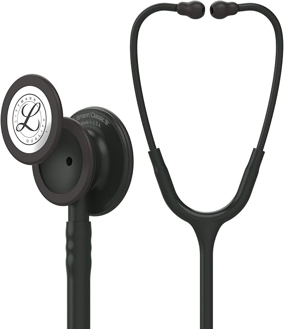 Littmann Classic III cover