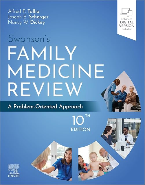 Swanson's Family Medicine Review cover