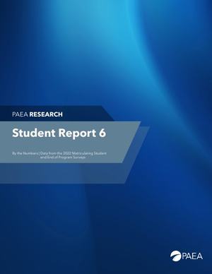Cover of By the Numbers: Student Report, Student Report 6
