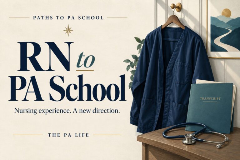 pathstoparn2026 | The Physician Assistant Life Rn to pa school should a nurse become a physician assistant paths to pa school